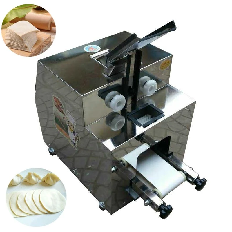 Dumpling Wrapper Making Machine