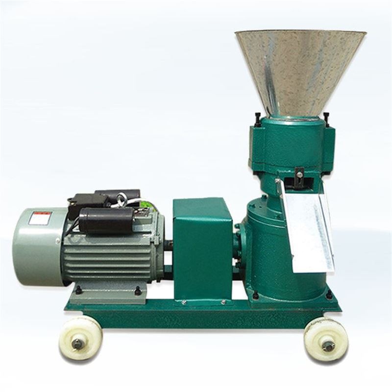 electric feed pellets