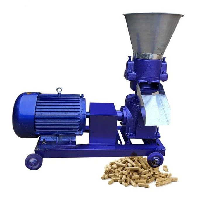 Factory Supply Sawdust Pellet machine