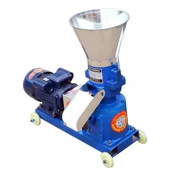 Factory Supply Sawdust Pellet machine
