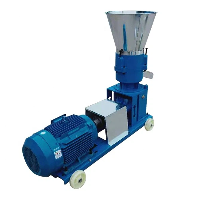 dog Feed Poultry Pellet Machine