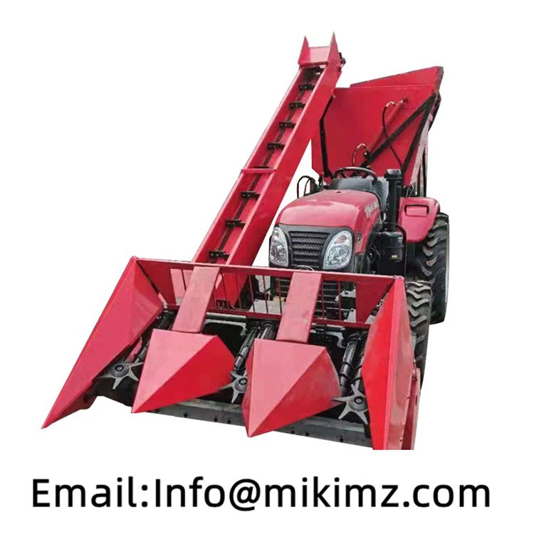 Knapsack corn harvester combined corn harvester manufacturer