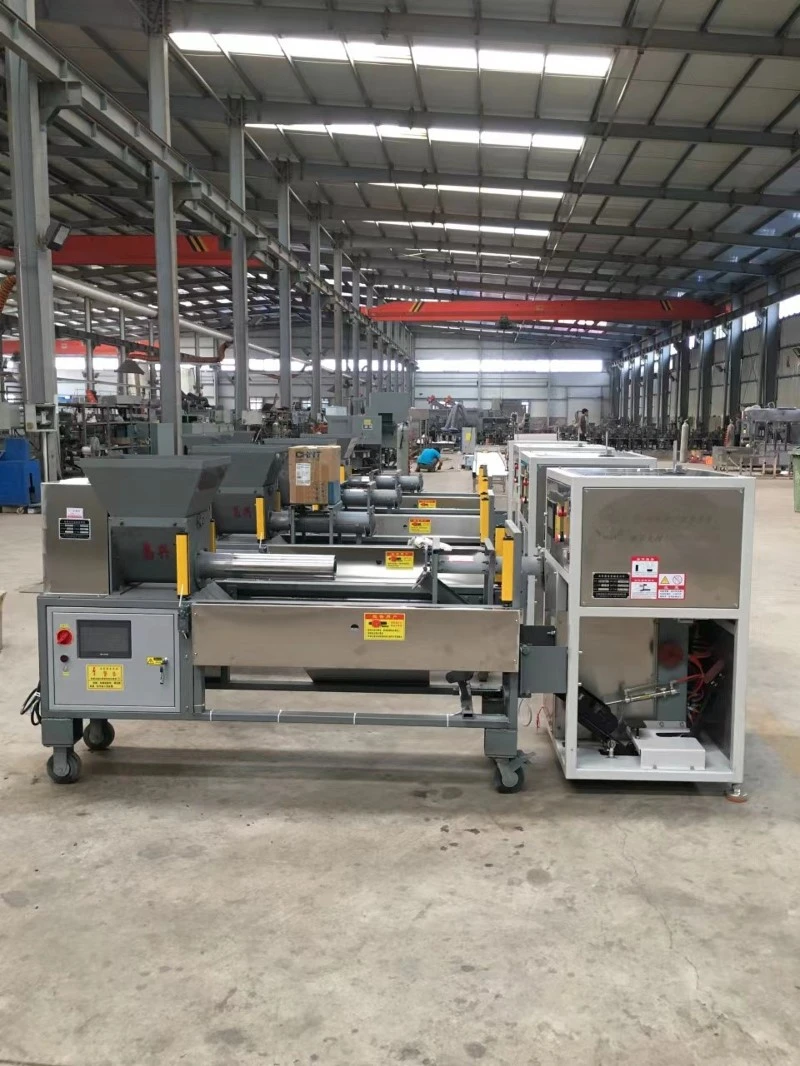 Mushroom Bag Machine with Control Panel Mushroom Bag Machine with Control Panel