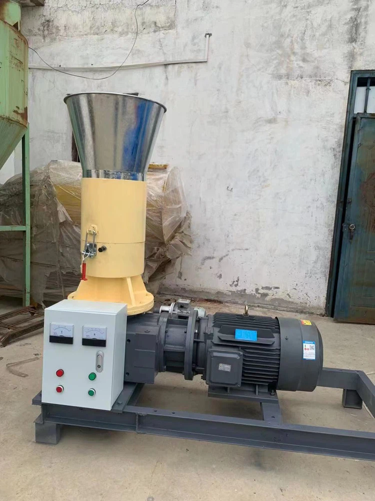 High-performance Sawdust Pellet Mill High-performance Sawdust Pellet Mill