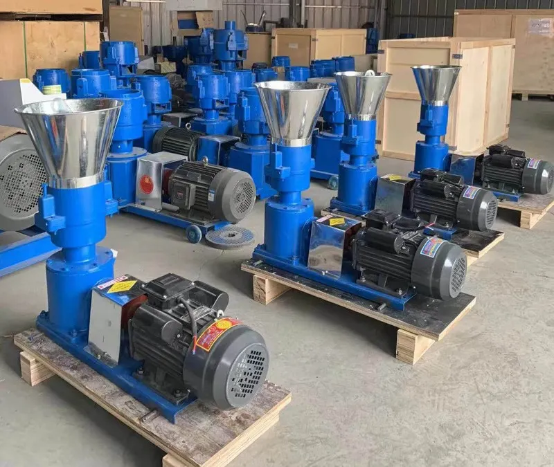 Streamlined Efficiency Sawdust pellet machine Streamlined Efficiency Sawdust pellet machine