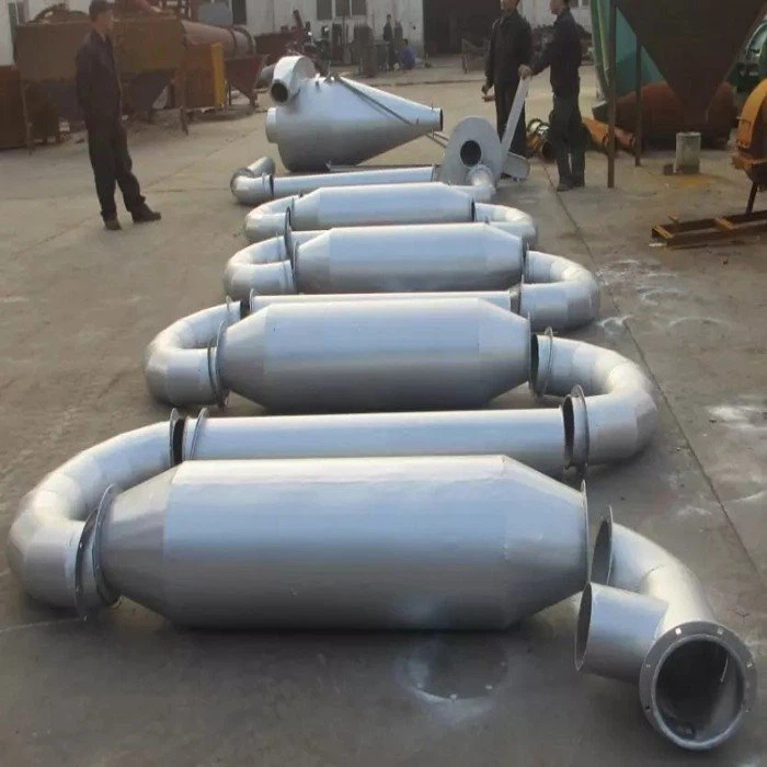 Airflow Sawdust Dryer (3)