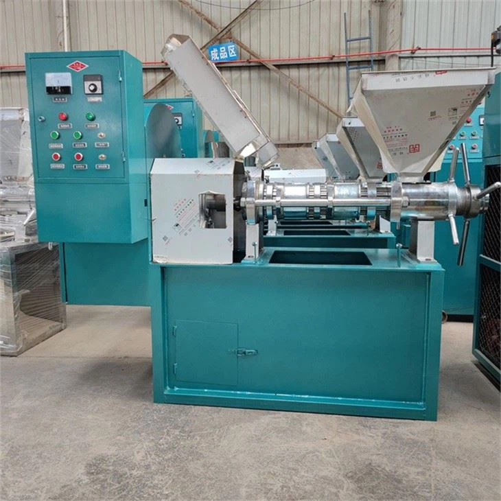 Oil Expeller Machine