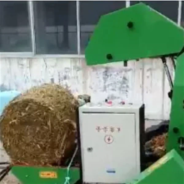 Mısır Silaj Paketleme Makinesi