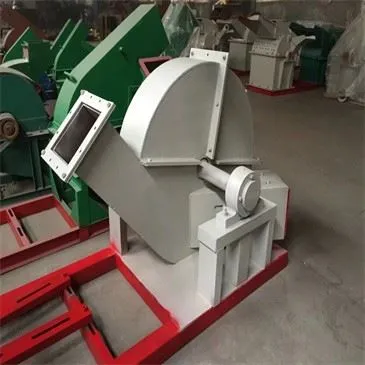 220 V Electric Horizontal Pulverized Wood Machine