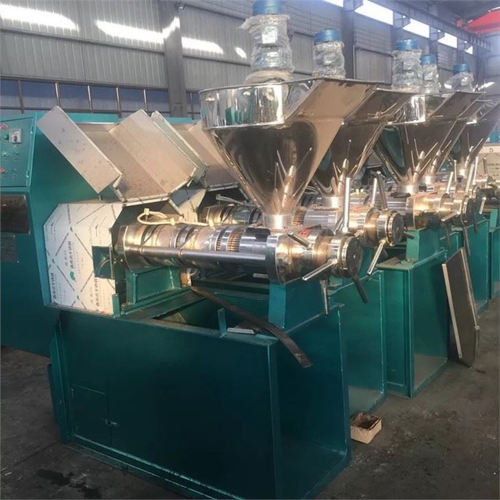Factory Price Sunflower Oil Press Machine