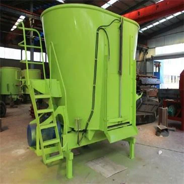 Yem Sığır TMR Yem Mikser Makinesi