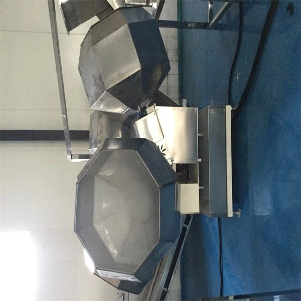 Food Flavor Mixing Machine