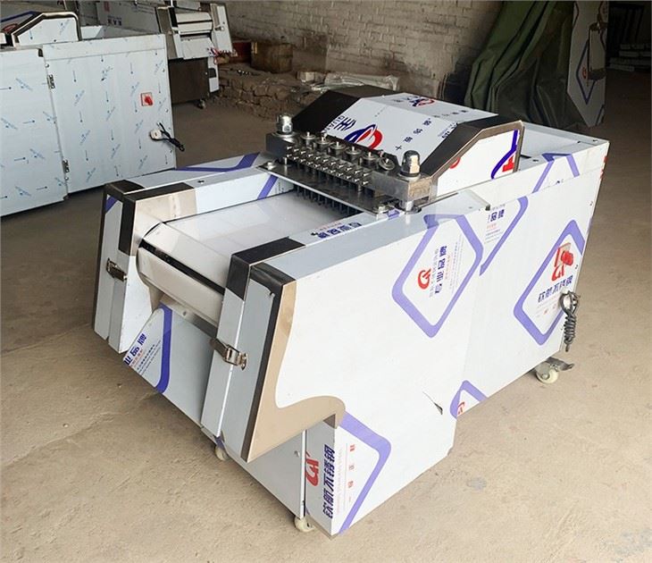 Frozen Meat Slicer Meat Cutting Machine