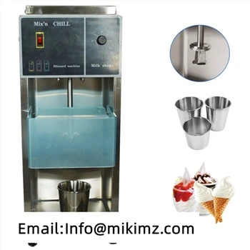 Günlük Kullanımda Ticari Dondurma Makinesi Nasıl Çalıştırılır ve Bakımı Yapılır