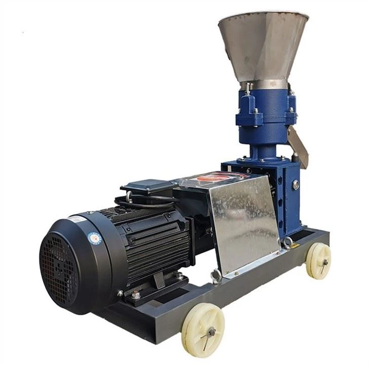 Animal Feed Pellet Milling Machine