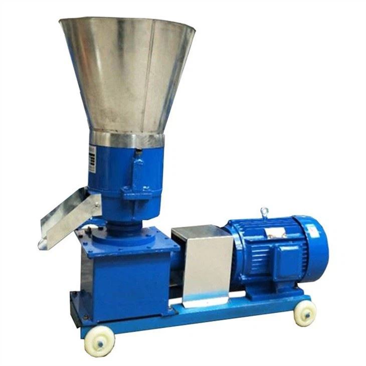 Poultry Feed Pellet Mill Machines