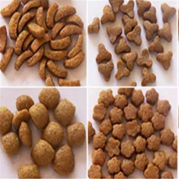 Küçük Pet Yem Pelet Makinesi