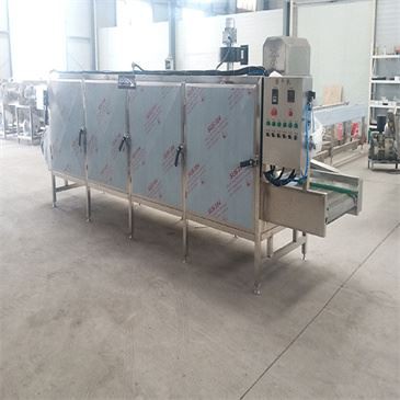 500-1000Kg/h-mesh Kemer Kenevir Kurutucu