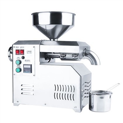 Badem Yağı Pres Makinası