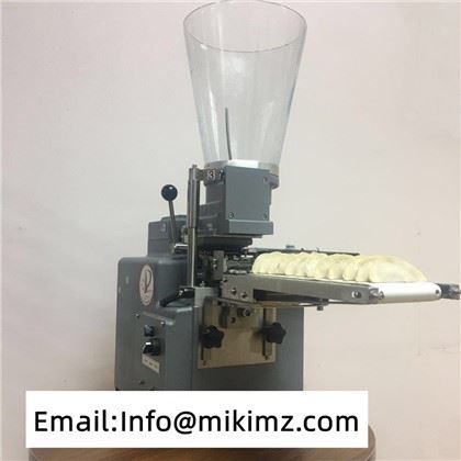Çeşitli Kalıplarla Otomatik Börek Makinesi