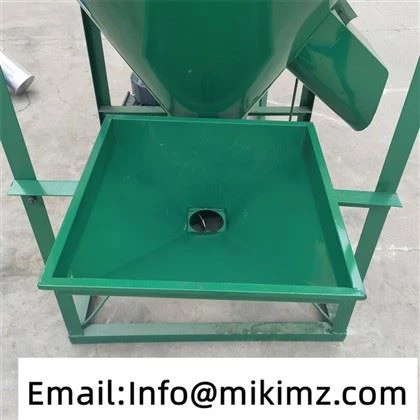 Otomatik Öğütücü ve Karıştırıcı Makineleri
