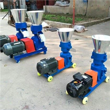 Otomatik Pelet Makinesi