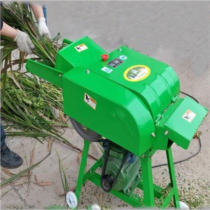 Saman Kesici ve Tahıl Kırıcı