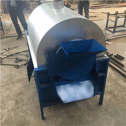 Elektrikli Kestane Kavurma Makinesi