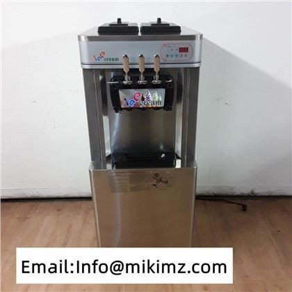 Dondurma Makinesi Taşınabilir