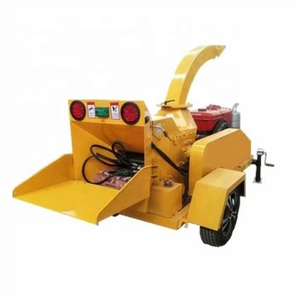 Endüstriler Ahşap Öğütücü Öğütücü