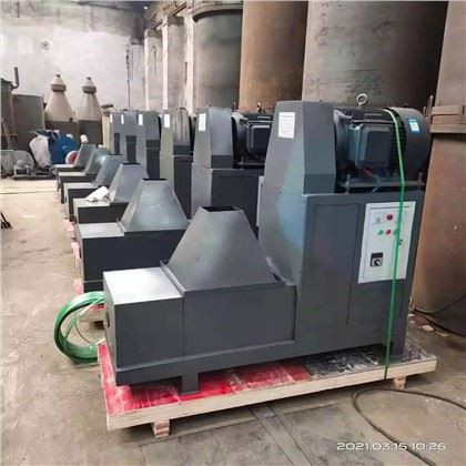 Çubuk Kömür Makinesi Ekstrüderi