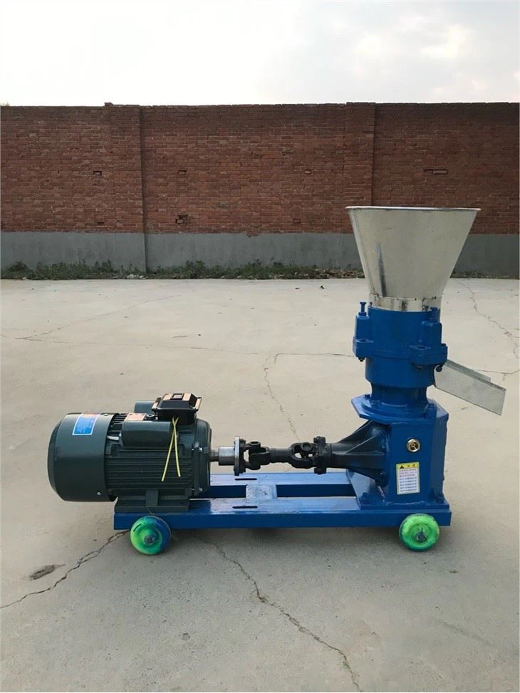 Wood Sawdust Pellet Machines