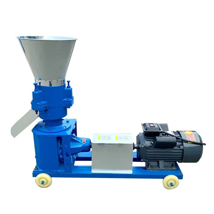 90-180 kg Pellet Machine
