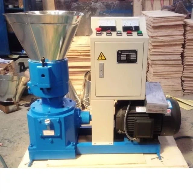 90-180 kg Pellet Machine