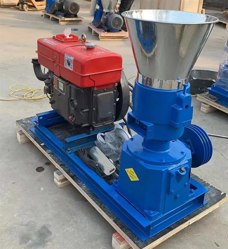 Adjustable Sawdust Pellet Mill For Sale