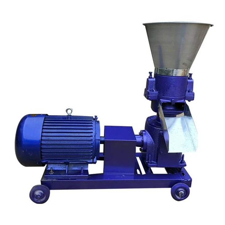 Affordable Animal Feed Pellet Machine
