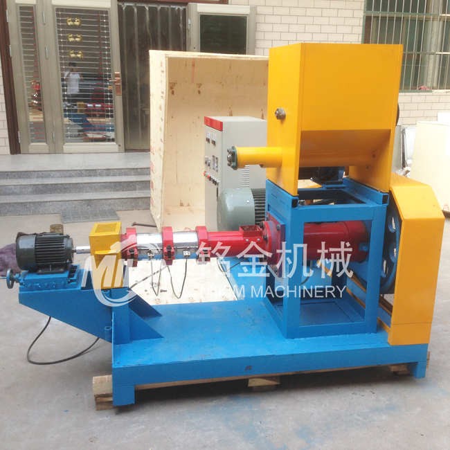 Cat Extruder Machine