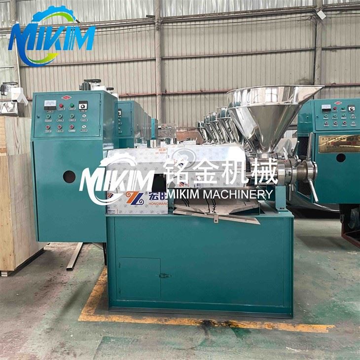 Cold Press Oil Machine Price