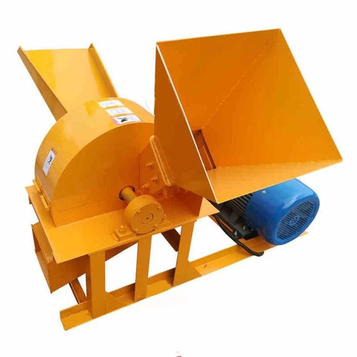 Dynamic Wood Crusher