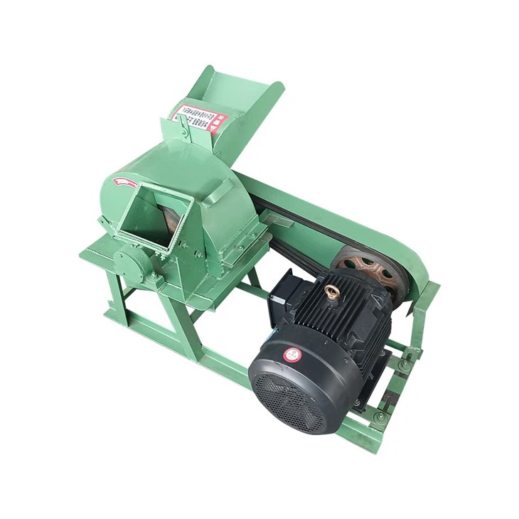 High-Speed Wood Sawdust Crusher Machine Price