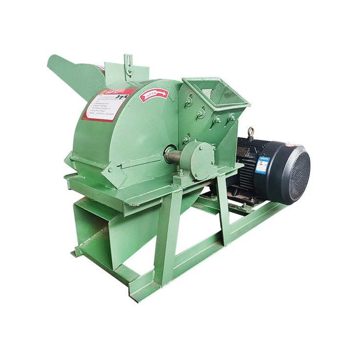 High-Speed Wood Sawdust Crusher Machine Price