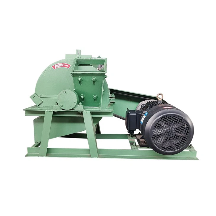 High-Speed Wood Sawdust Crusher Machine Price