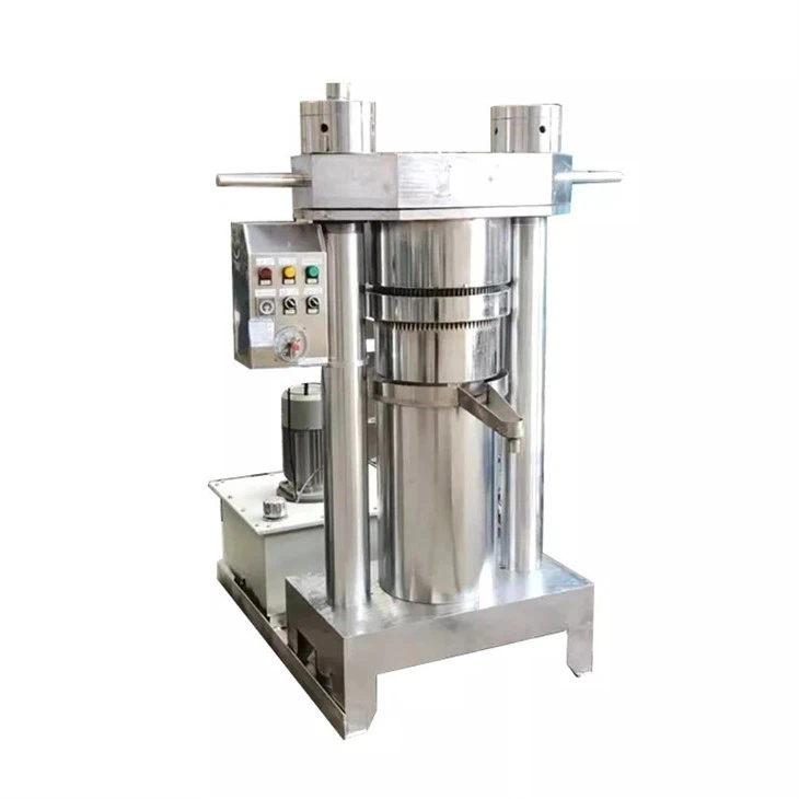 Lowest Price Mini Hydraulic Cold Press Olive Oil Extraction Machine