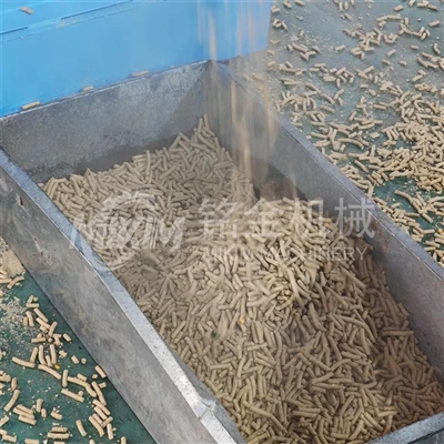 Kümes Hayvanı Çiftliği Yem Makinesi Peletlerin Kalitesi Nasıl Sağlanır?