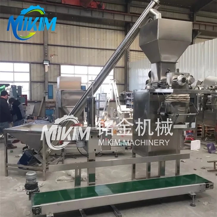Pellet Bagging Packing Machines