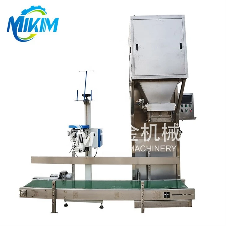 Pelet Paketleme Makinaları