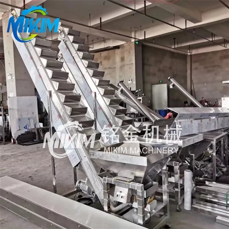 Pellet Bagging Packing Machines