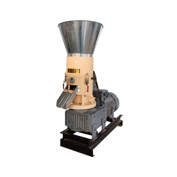 Reliable Sawdust Pellet Mill