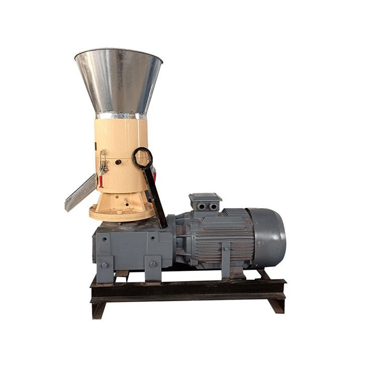 Reliable Sawdust Pellet Mill