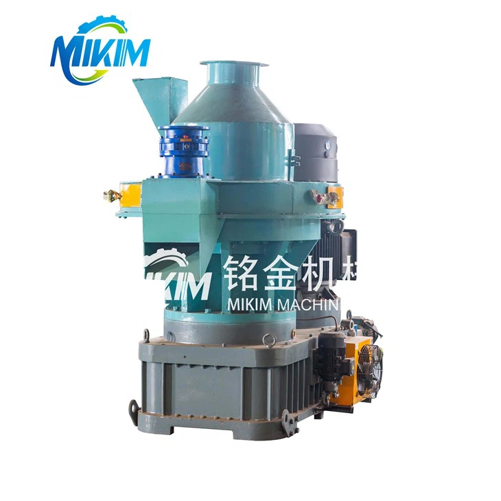 Testere Tozu Pelet Makinaları